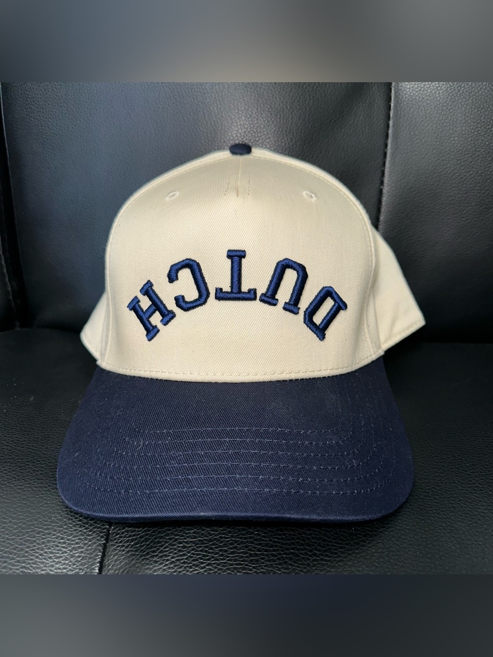 Dutch Bros Backwards Dutch Hat